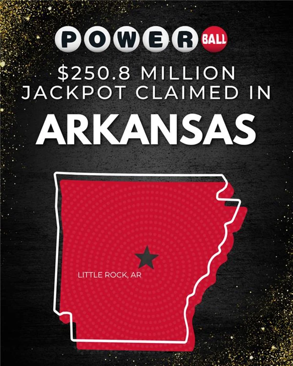 Powerball Jackpot Won March 2 in AR