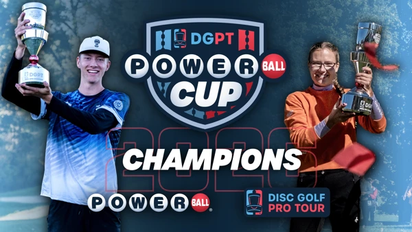Powerball Cup Champions