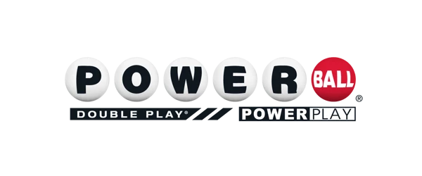 Powerball double play logo