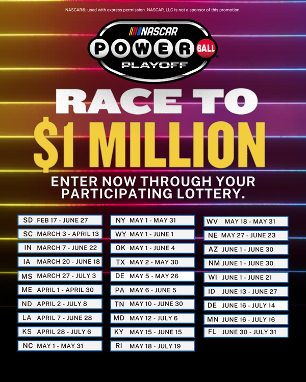 Maryland Lottery Double the Fun