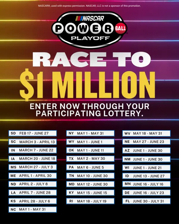 Maryland Lottery Double the Fun