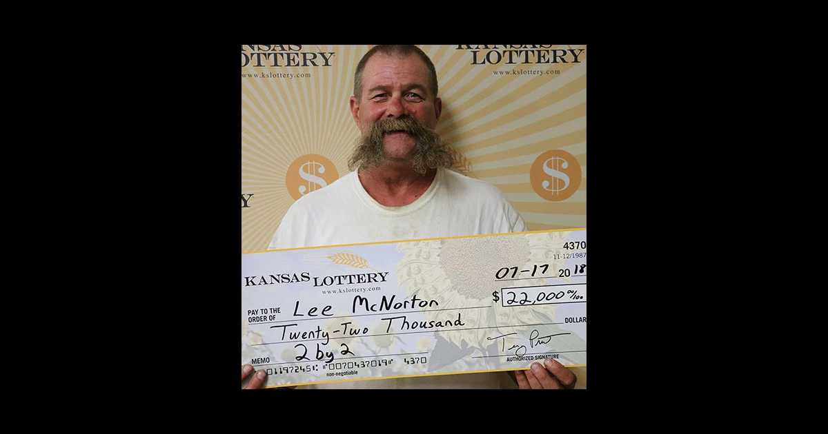 Kansas Man Feeling Lucky After $22,000 Win | Powerball