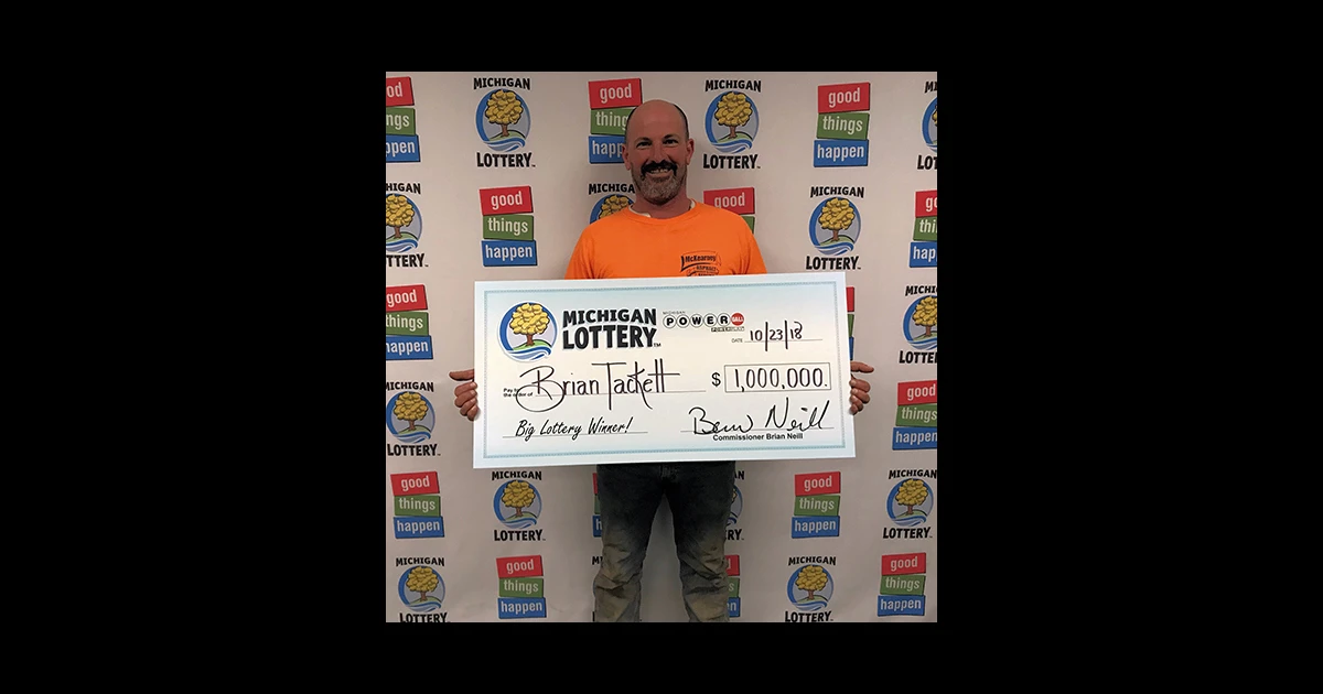 Michigan man wins $1 million Powerball prize Powerball