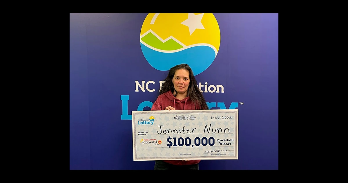 $100,000 Powerball Winner: Ohio Lottery – Claim Your Prize Now! - 3rqlyfr