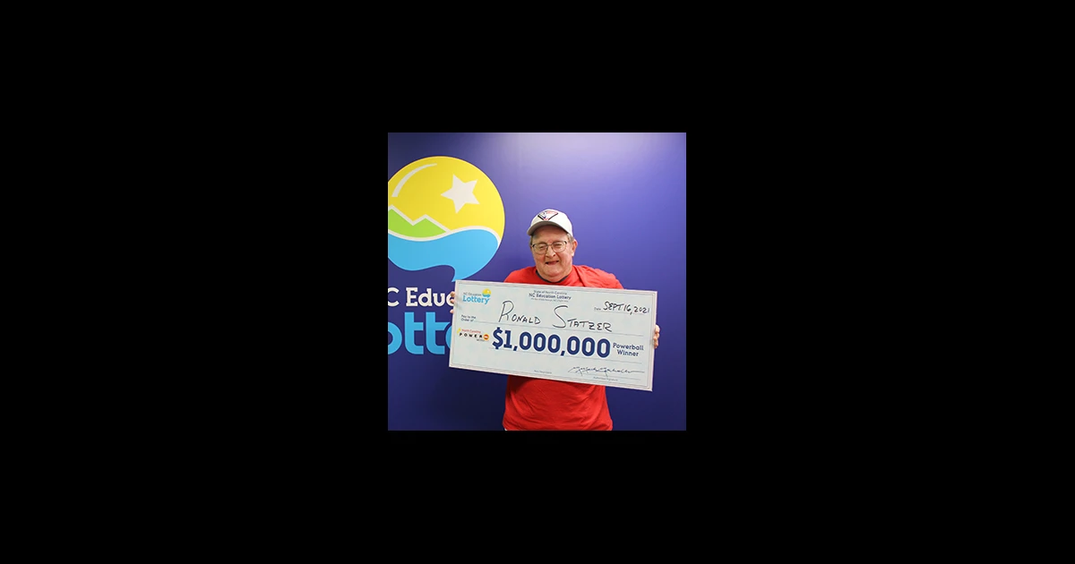 NC Education Lottery 1M Powerball Prize Goes to Retired Coast