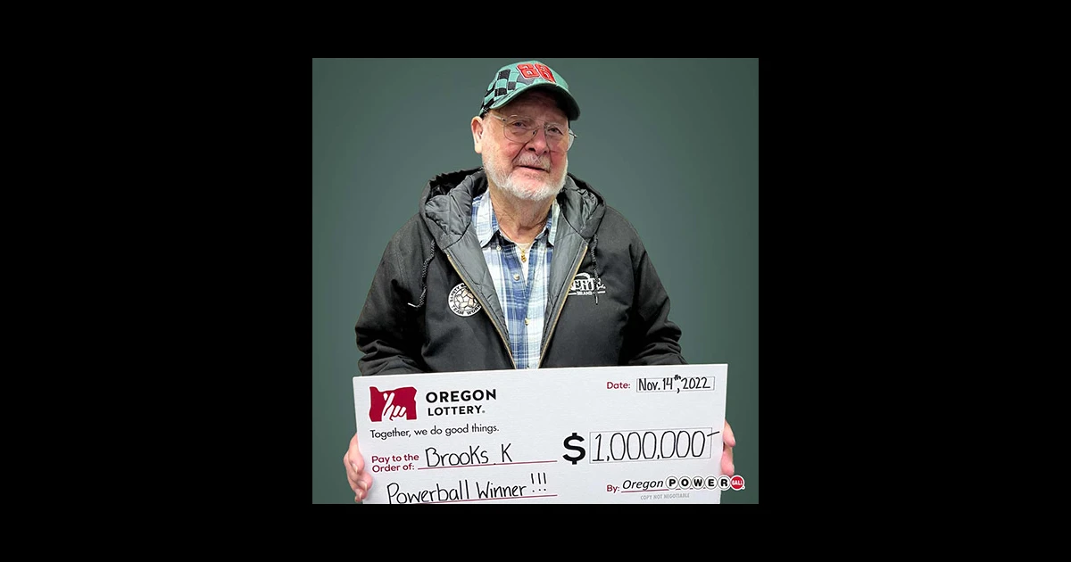 Oregon Powerball Millionaire Claims Prize | Powerball