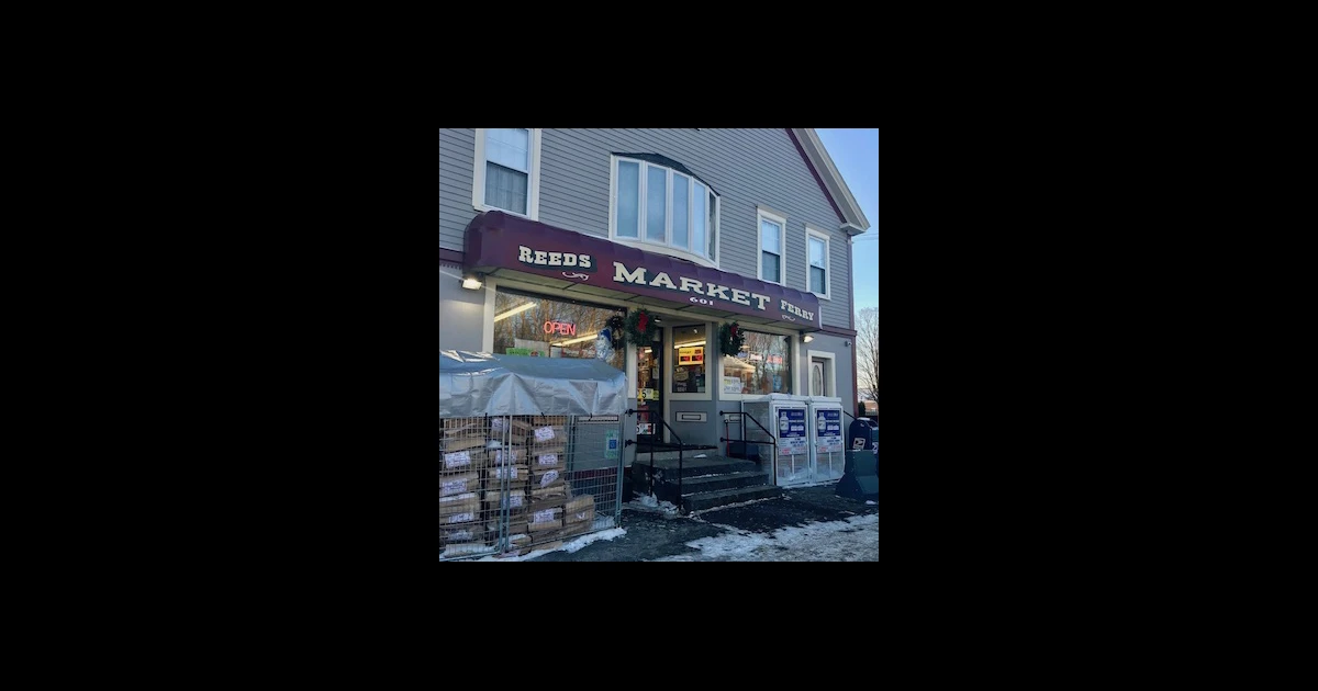 Reeds Ferry Market in Merrimack, NH sells winning 559.7 million
