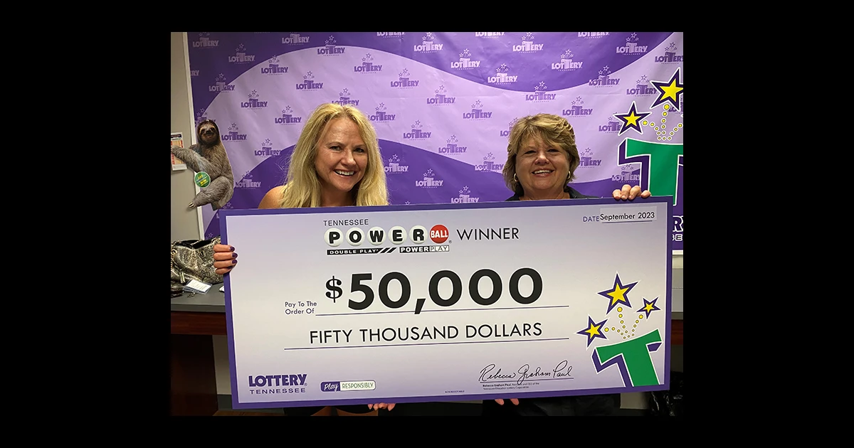 Sandra Epperson won $50,000 from Powerball play | Powerball