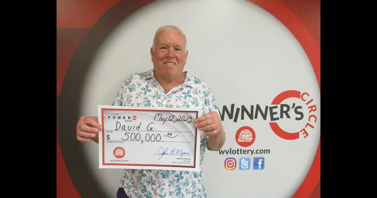West Virginia Man Turns $50,000 Prize into Half a Million Dollars With ...