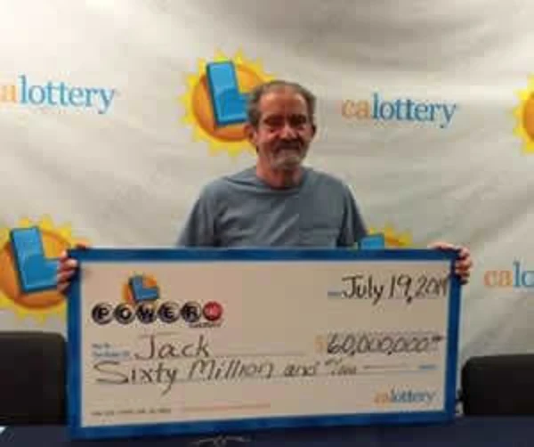 Retiree Can Thank His Lucky Popsicles for $60 Million Powerball® Win in ...