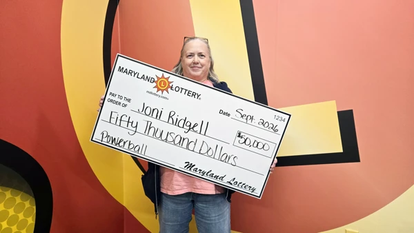 Powerball Winner