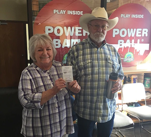 Colorado Powerball Jackpot Winner Judy F.