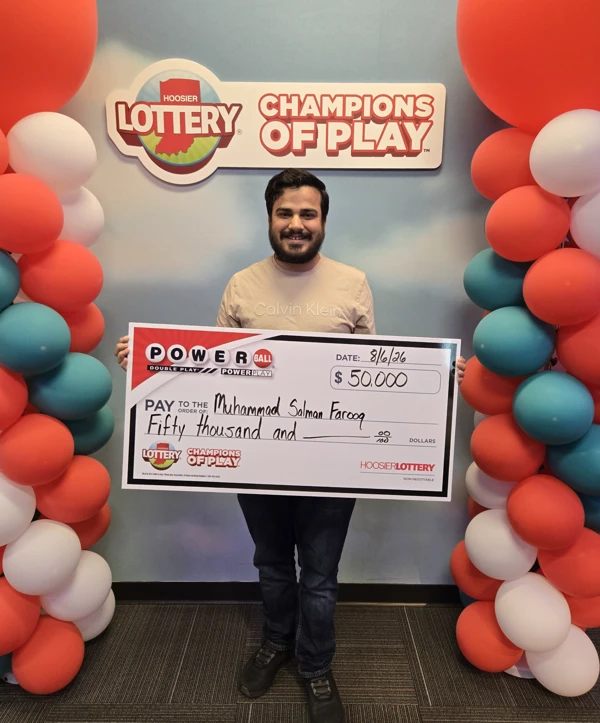 Powerball Indiana Winner