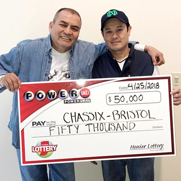 Chassix Bristol Employees Hoosier Lottery Winners