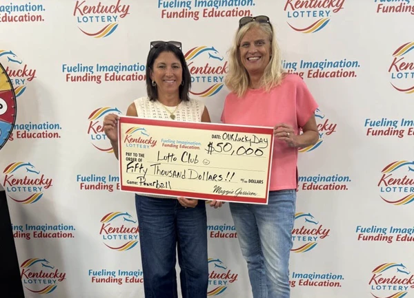 Powerball Winner