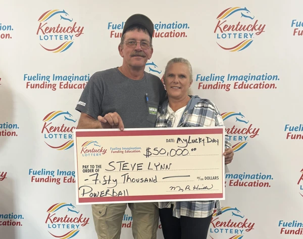 Kentucky Powerball Winners