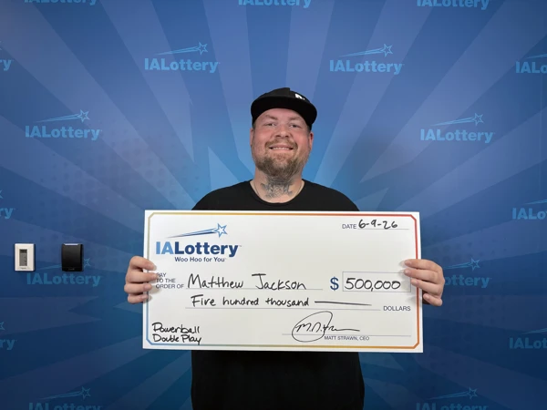 Powerball Double Play Winner