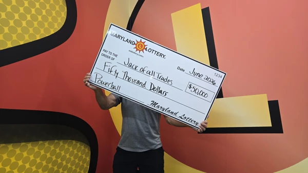 Powerball Winner