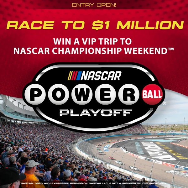 NASCAR Powerball Playoff NASCAR Powerball Playoff