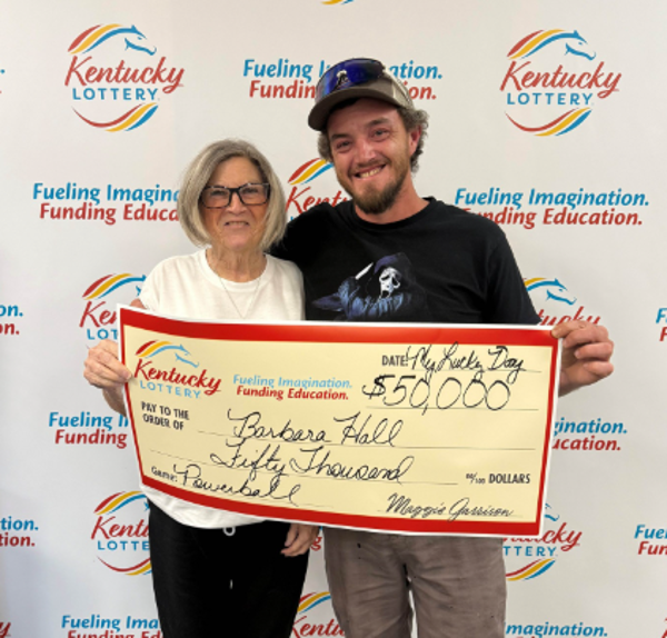 Powerball Winner