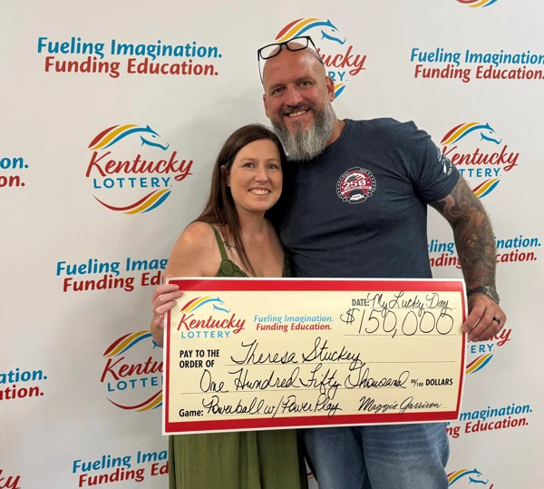 Powerball winner