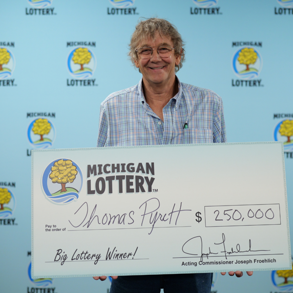 Powerball Winner