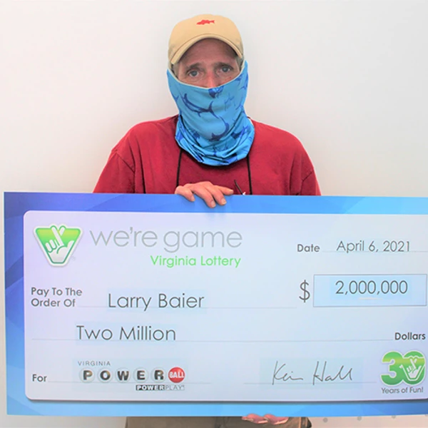 VA Lottery Electrician Wins Shocking Prize 2 Million in Powerball