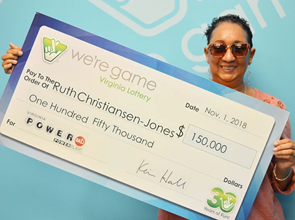 Powerball ticket sold in Midlothian wins $150,000 prize