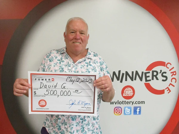 West Virginia Man Turns $50,000 Prize into Half a Million Dollars With ...